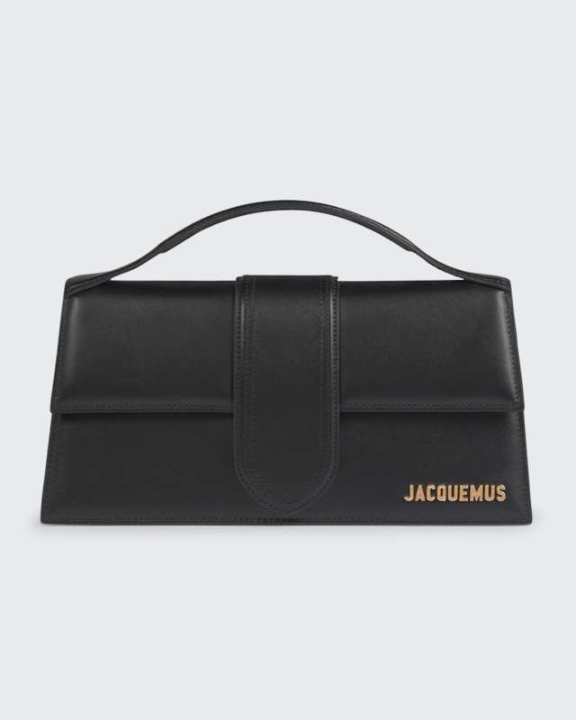 Le Grand Bambino Leather Crossbody Bag